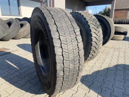  MICHELIN X MULTI D  