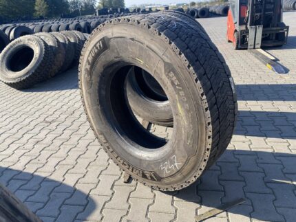 MICHELIN X MULTI D
