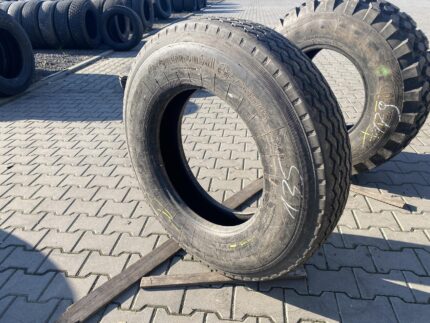 CONTINENTAL RADIAL GS HS RS   Bieżnika