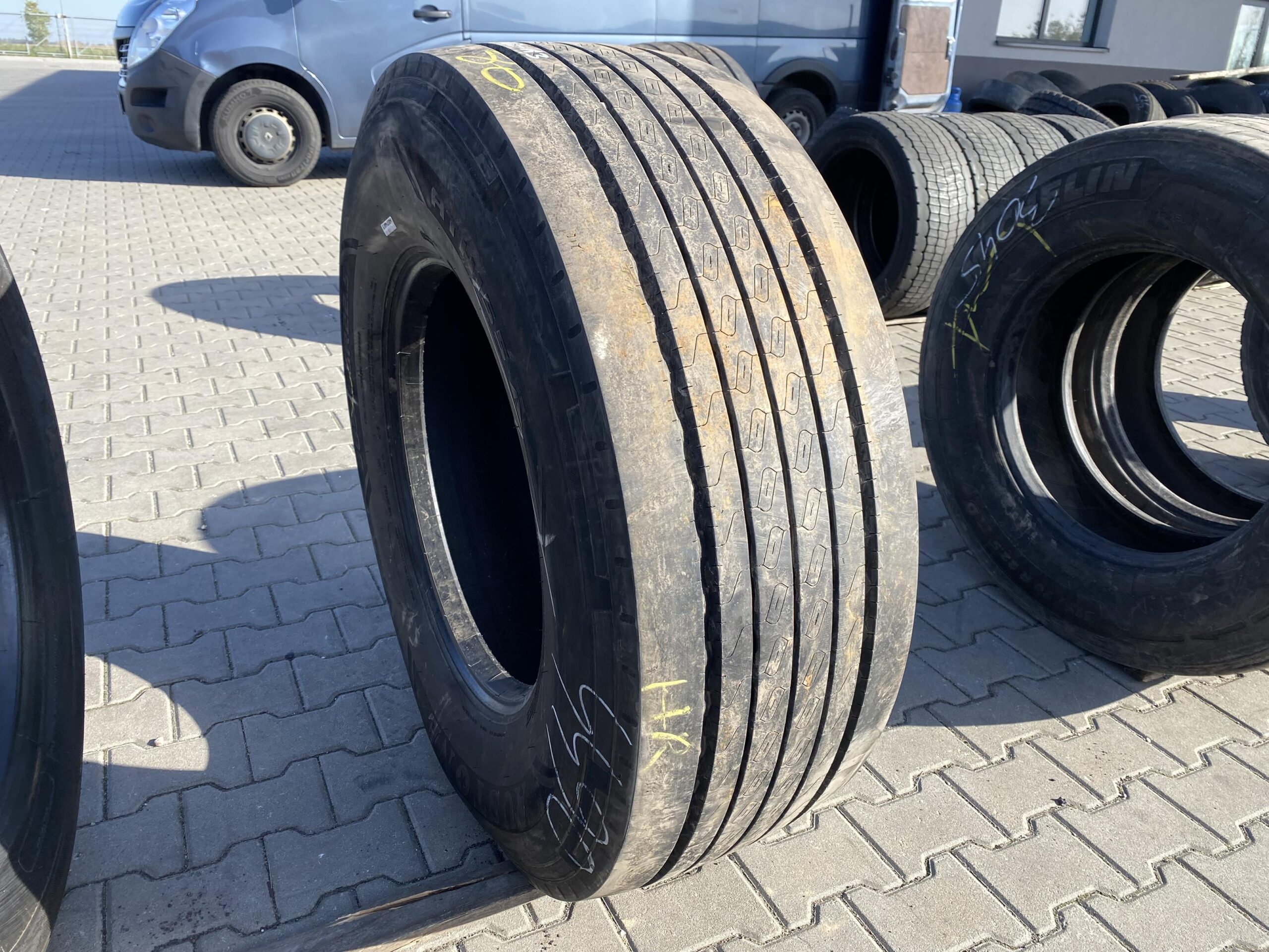 385/65R22.5 AUSTONE ATH155 / 12-13mm AUSTONE ATH