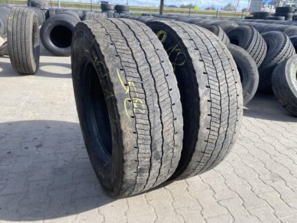  MICHELIN X MULTI D REMIX  