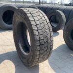  Opona używana ciężarowa napędowa 315/60R22.5 MICHELIN X MULTI D / 14-15mm