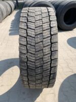 Opona używana ciężarowa napędowa 315/60R22.5 MICHELIN X MULTI D / 14-15mm