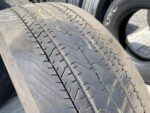 Opona ciężarowa używana prowadząca 315/70R22.5 GOODYEAR FUELMAX S HL / 10mm