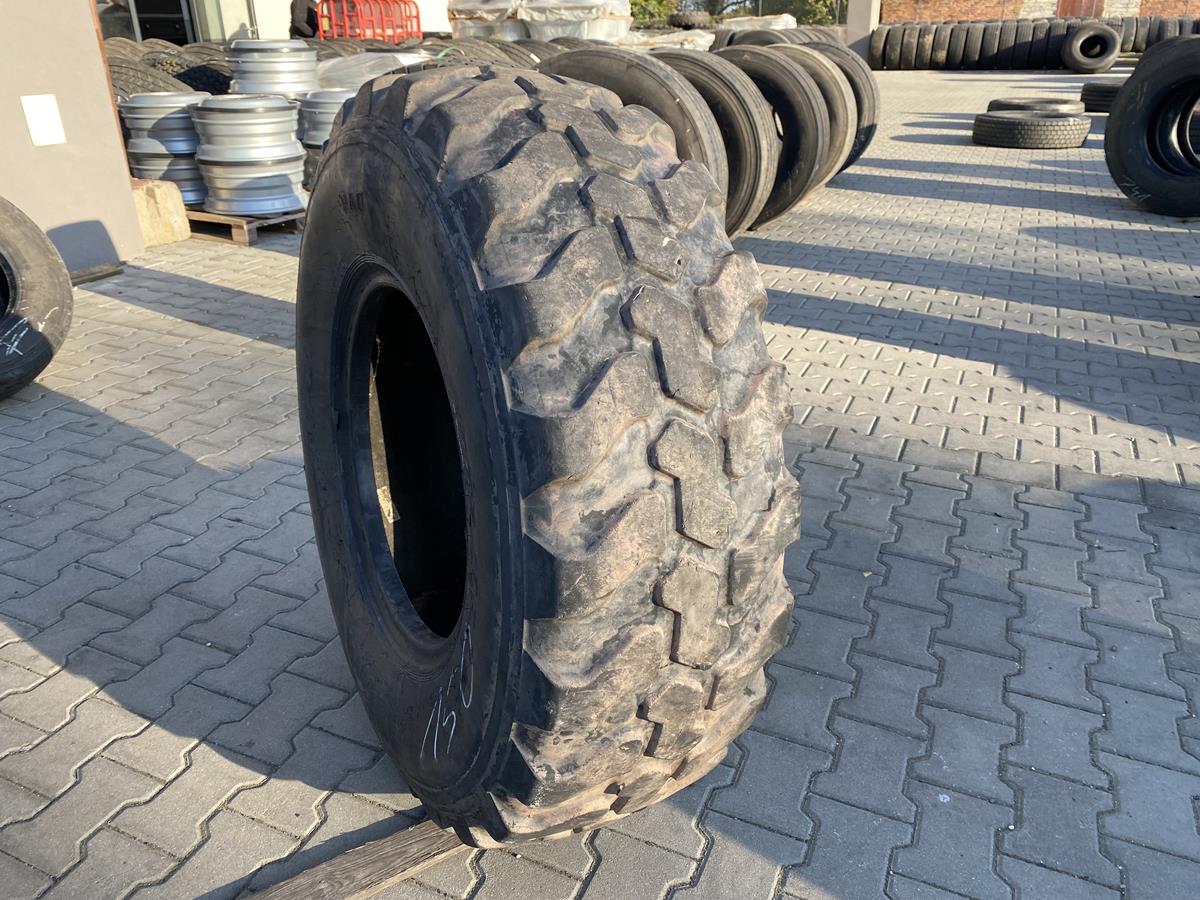 Opona przemysłowa wysokiej wydajności 365/80R20 14.5R20 MITAS EM-01 / 70% Bieżnika Opona przemysłowa wysokiej wydajności MITAS EM Bieżnika