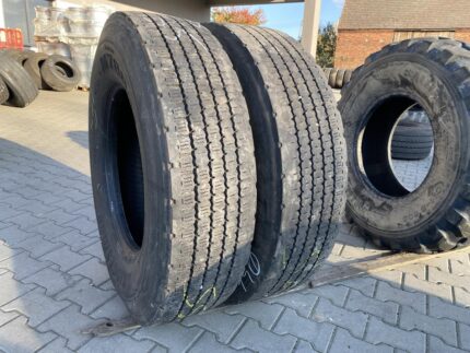  BIEŻNIKOWANA TYP BRIDGESTONE RWDRIVE   