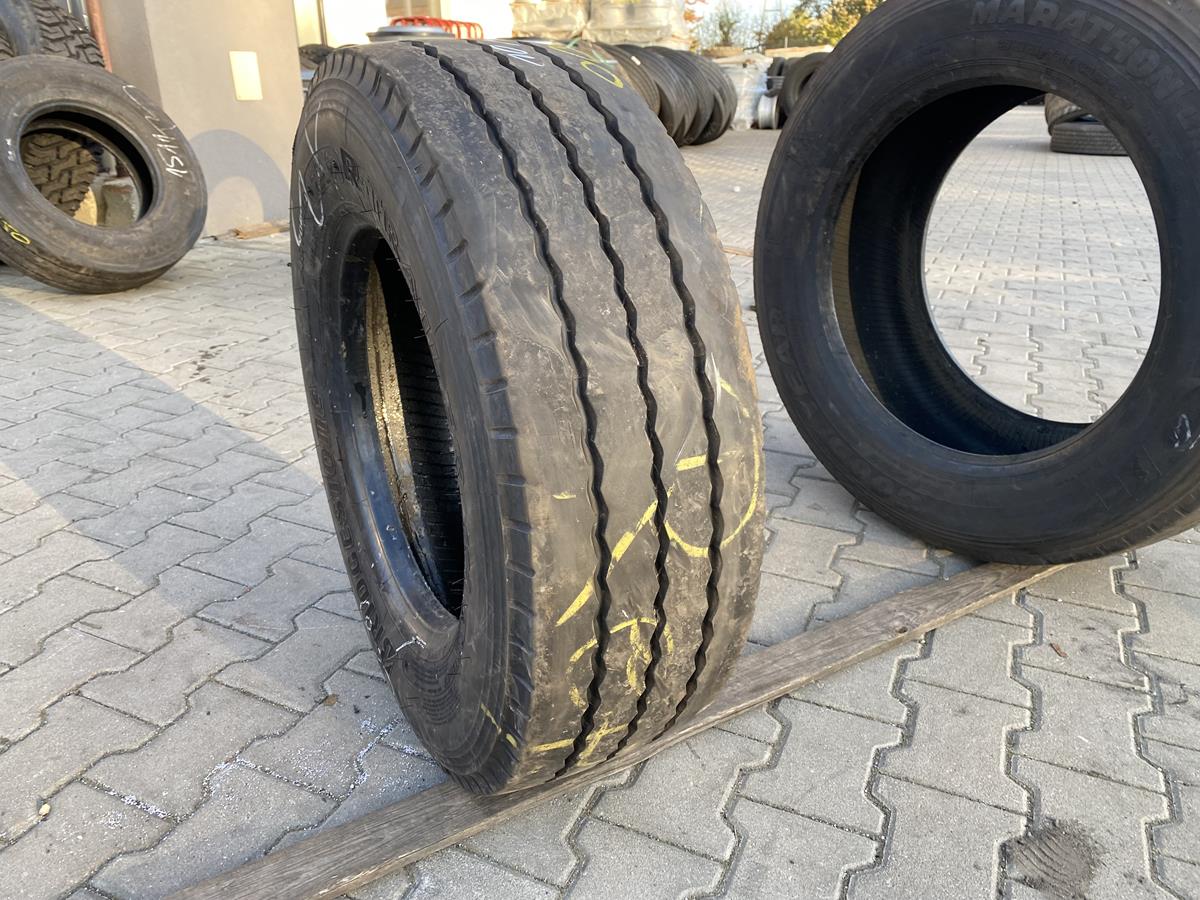 245/70R17.5 BRIDGESTONE R-TRAILER 001 / 10mm BRIDGESTONE RTRAILE