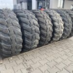  Opona przemysłowa do ładowarek ALLIANCE CMS   