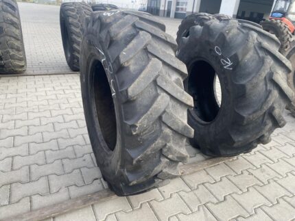  Opona przemysłowa do ładowarek   MITAS MPT   BIEŻNIKA