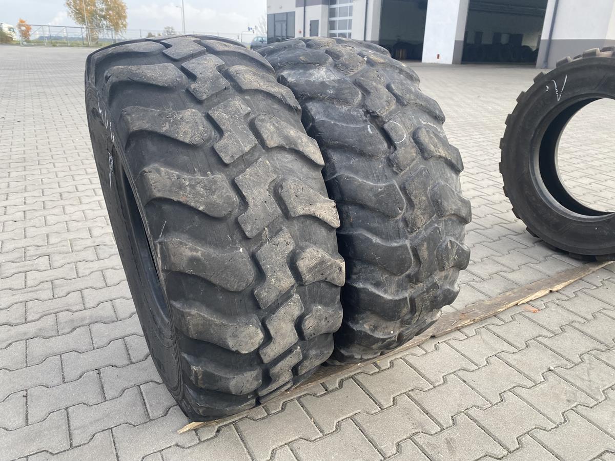 Opona przemysłowa do ładowarek 405/70R18, 16/70R18 ALLIANCE CM-S 608 / 11mm Opona przemysłowa do ładowarek ALLIANCE CMS
