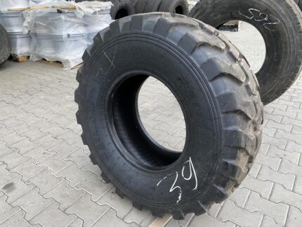 Opona do ładowarek przemysłowych ALLIANCE CMS