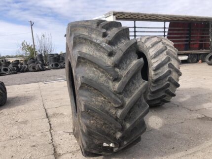 Opona do maszyn rolniczych CONTINENTAL COMBINE MASTECHO   bieżnika