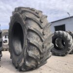  Opona rolnicza do maszyn VREDESTEIN TRAXION XXL   bieżnika