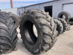 Opona rolnicza do maszyn VREDESTEIN TRAXION XXL   bieżnika