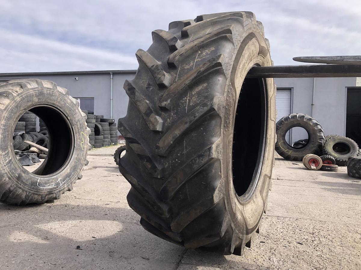 Opona rolnicza uniwersalna 710/70R42 ALLIANCE AGRI STAR II / 80% bieżnika Opona rolnicza uniwersalna ALLIANCE AGRI STAII bieżnika