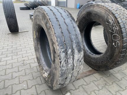  MICHELIN X WORKS Z  