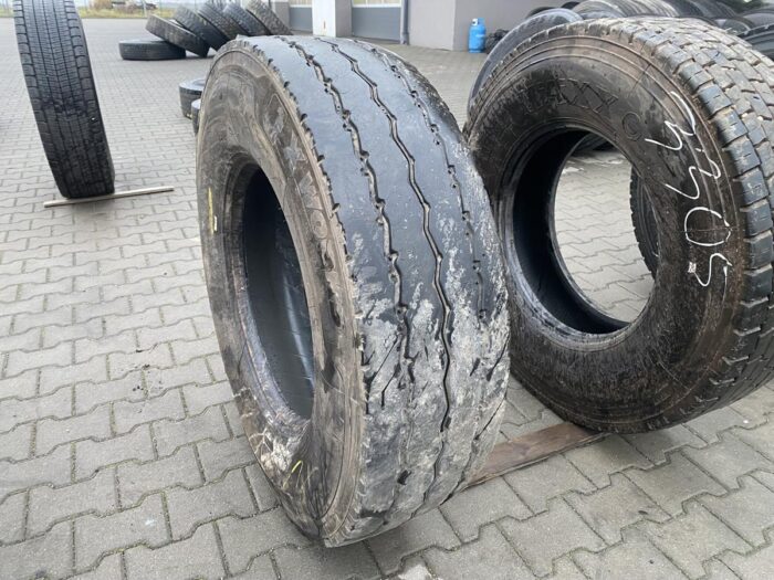 MICHELIN X WORKS Z