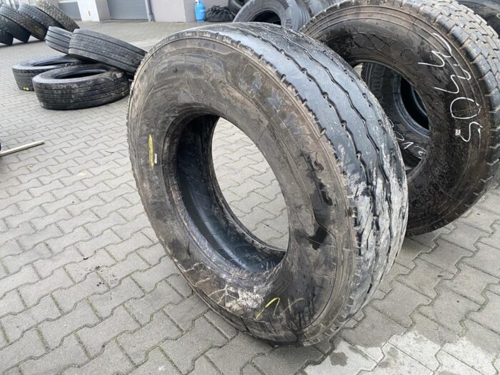 MICHELIN X WORKS Z