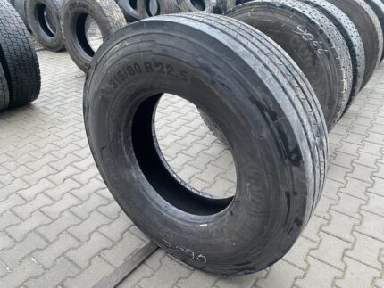 CONTINENTAL CONTI HYBRID HS