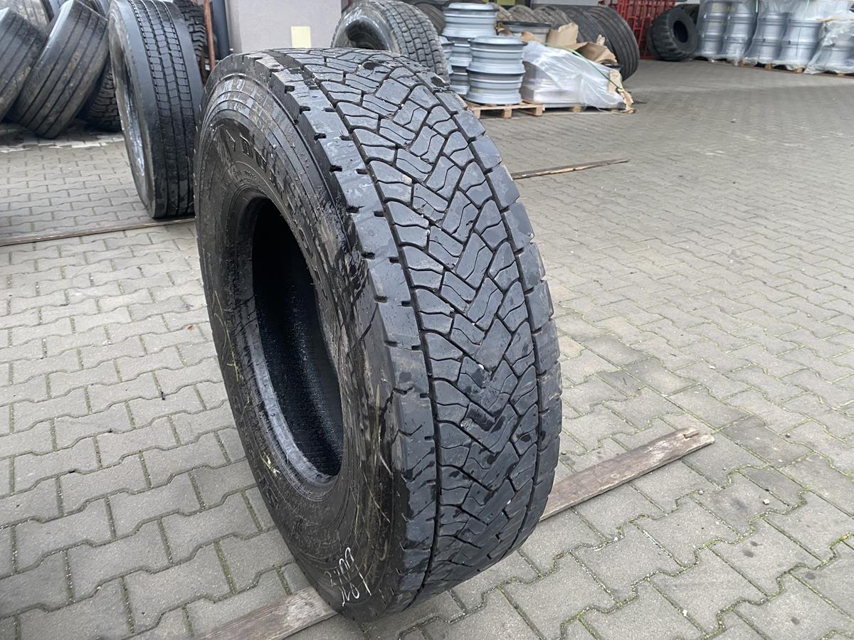 315/80R22.5 DUNLOP SP446 / 12-14mm DUNLOP SP