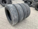 Opony używane ciężarowe napędowe 215/75R17.5 FULDA REGIOFORCE / 11-14mm