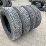 Opony używane ciężarowe napędowe 215/75R17.5 FULDA REGIOFORCE / 11-14mm