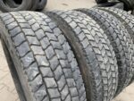 Opony używane ciężarowe napędowe 215/75R17.5 FULDA REGIOFORCE / 11-14mm - obrazek 2