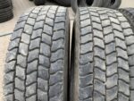 Opony używane ciężarowe napędowe 215/75R17.5 FULDA REGIOFORCE / 11-14mm - obrazek 10