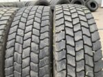 Opony używane ciężarowe napędowe 215/75R17.5 FULDA REGIOFORCE / 11-14mm - obrazek 4