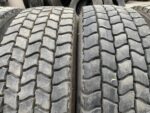 Opony używane ciężarowe napędowe 215/75R17.5 FULDA REGIOFORCE / 11-14mm - obrazek 5