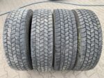 Opony używane ciężarowe napędowe 215/75R17.5 FULDA REGIOFORCE / 11-14mm - obrazek 7