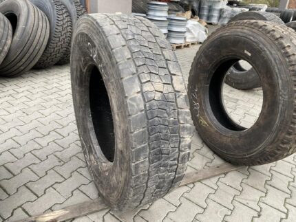  BRIDGESTONE DURAVIS RDRIVE   