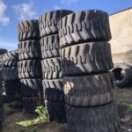  Opona przemysłowa  x BKT WIDE WALL   bieżnika