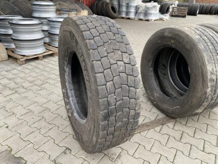  MICHELIN X MULTI Z HD  