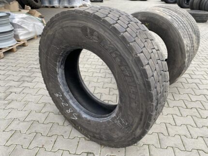 MICHELIN X MULTI Z HD