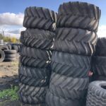  Opona przemysłowa x MITAS T  bieżnika