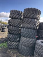 Opona przemysłowa x MITAS T  bieżnika