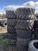 Opona przemysłowa x MITAS T  bieżnika