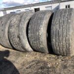  Opony do maszyn budowlanych i rolniczych  MITAS   BIEŻNIKA