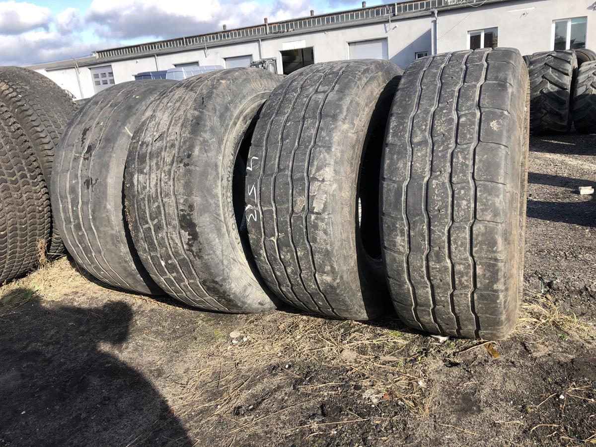 Opony do maszyn budowlanych i rolniczych 355/60R18 , 13.0/65R18 MITAS / 40% BIEŻNIKA Opony do maszyn budowlanych i rolniczych MITAS BIEŻNIKA