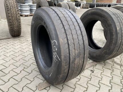 Używane opony do ciężarówek 385/55R22.5 GOODYEAR FUELMAX T / 100% Bieżnika