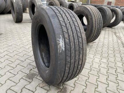 Używane opony do ciężarówek 385/55R22.5 FULDA ECOCONTROL 2+ / 10-11mm