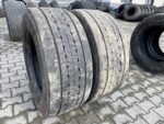 Używane opony do ciężarówek 355/50R22.5 MICHELIN X MULTI Z / 10-12mm