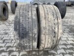 Używane opony do ciężarówek 355/50R22.5 MICHELIN X MULTI Z / 10-12mm