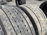 Używane opony do ciężarówek 355/50R22.5 MICHELIN X MULTI Z / 10-12mm