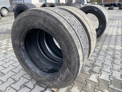 Używane opony do ciężarówek 355/50R22.5 MICHELIN X MULTI Z / 10-12mm