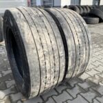 Używane opony do ciężarówek 355/50R22.5 MICHELIN X MULTI Z / 7-9mm