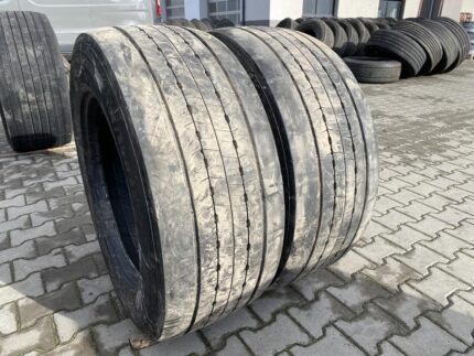 Używane opony do ciężarówek 355/50R22.5 MICHELIN X MULTI Z / 7-9mm