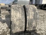 Używane opony do ciężarówek 355/50R22.5 MICHELIN X MULTI Z / 7-9mm