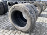 Używane opony do ciężarówek 355/50R22.5 MICHELIN X MULTI Z / 7-9mm
